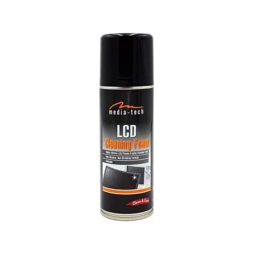  Pjena za ciscenje zaslona 200ml Mediatech Cene