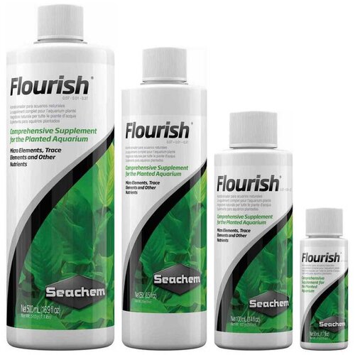 Seachem flourish - 500 ml Slike
