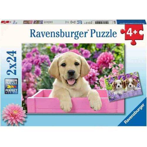 Ravensburger Kučići RA05029-puzzle Cene