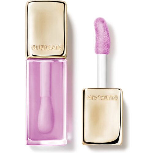 Guerlain Blooming Denim KissKiss Bee Glow Oil olje za ustnice z medom odtenek 209 Blooming Glow 9.5 ml Slike