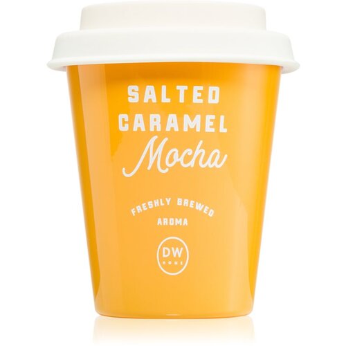 DW Home Cup Of Joe Salted Caramel Mocha votivna sveča 122 g Cene
