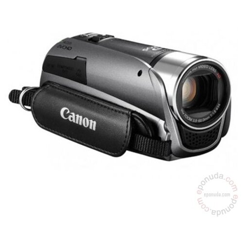 Canon Legria HF R206 kamera Slike