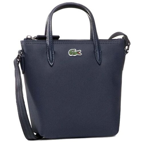 Lacoste CROSSOVER BAG Plava Slike