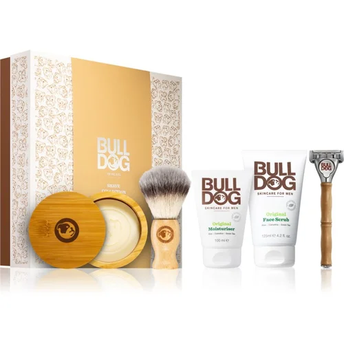 Bull Dog Premium Shave Collection set za brijanje za muškarce