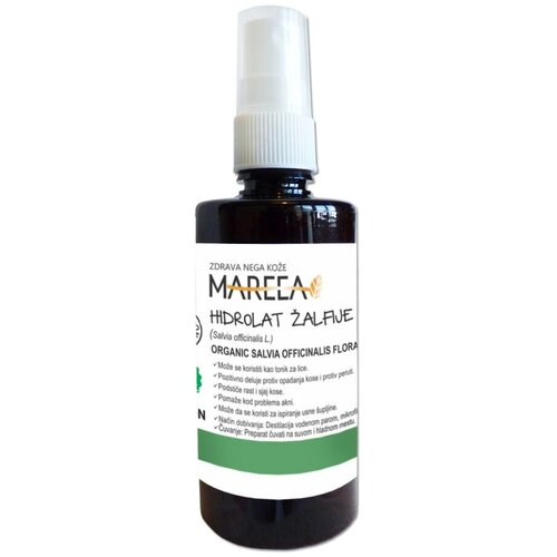Mareea Hidrolat žalfije, 100 ml Cene