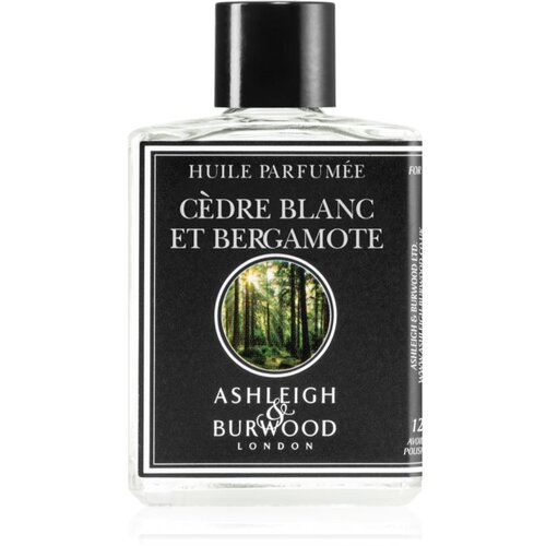 Ashleigh &amp;amp; Burwood London White Cedar &amp;amp; Bergamot di&amp;scaron;avno olje 12 ml Slike