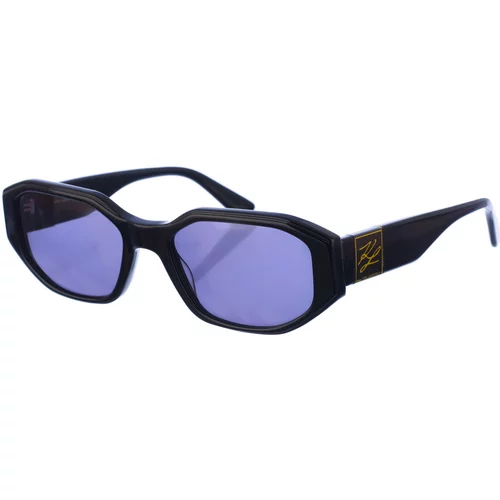 Karl Lagerfeld Sončna očala KL6073S-001 Črna