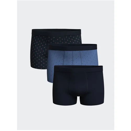 LC Waikiki Boxer Shorts - Dark blue