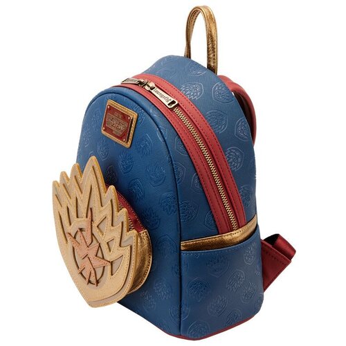 Loungefly Marvel Čuvari galaksije 3 Ravager Badge ruksak 26cm Slike