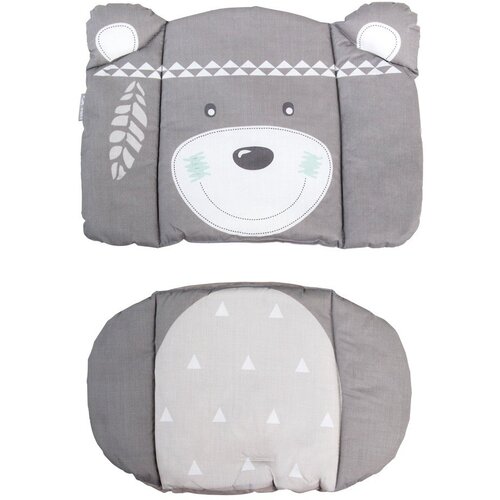 Roba Siva dječja blagovaonska stolica Indib&amp;auml;r &amp;ndash; Slike