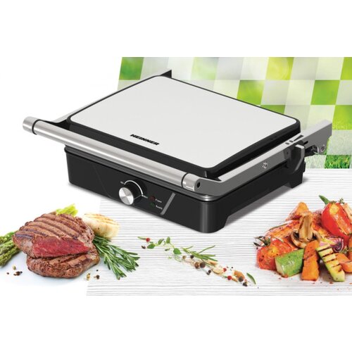 Heinner HEG-K2000CP Gril ro&amp;scaron;tilj Slike