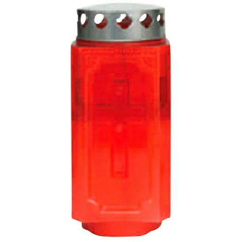  Lampion Maxi (Vrijeme gorenja: 60 h, Crvene boje)