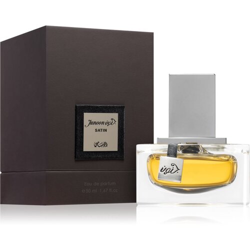 Rasasi Mu&amp;scaron;ki parfem Junoon Satin Pour Homme EDP 50ml Slike