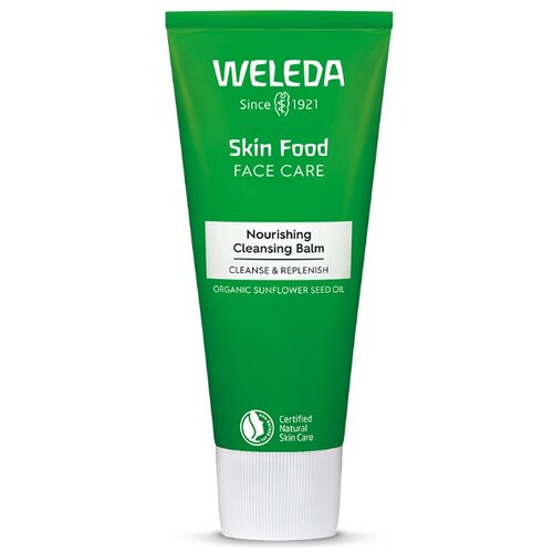Weleda Skin food hranljivi balzam za či&amp;scaron;ćenje, 75ml Slike