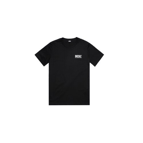 Diesel T-shirt - UFTEESILYINT TSHIRT black Slike