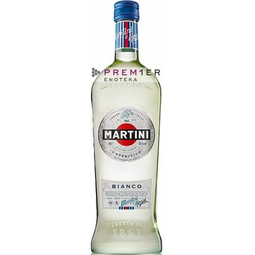 Martini Rossi Bianco Vermut 1L Cene