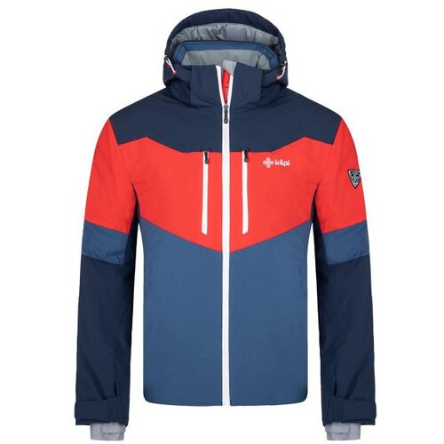 Kilpi Men&amp;#039;s ski jacket SION-M dark blue Slike