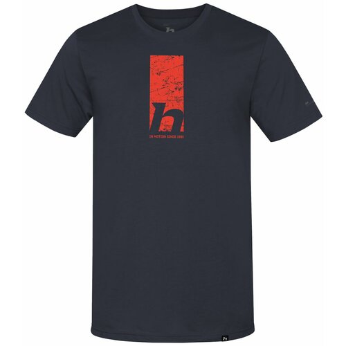 HANNAH Men's T-shirt BINE anthracite Slike
