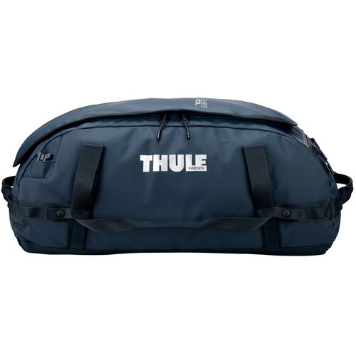 Thule Sportska putna torba i ruksak 2u1 Chasm 70 L plava Slike