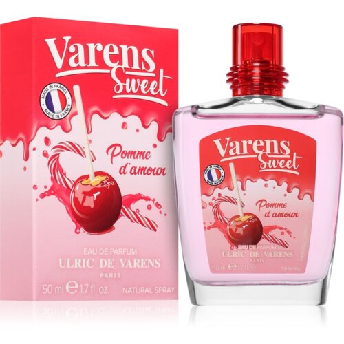 Ulric de Varens Sweet Pomme D&amp;#039;amour parfumska voda za ženske 50 ml Slike