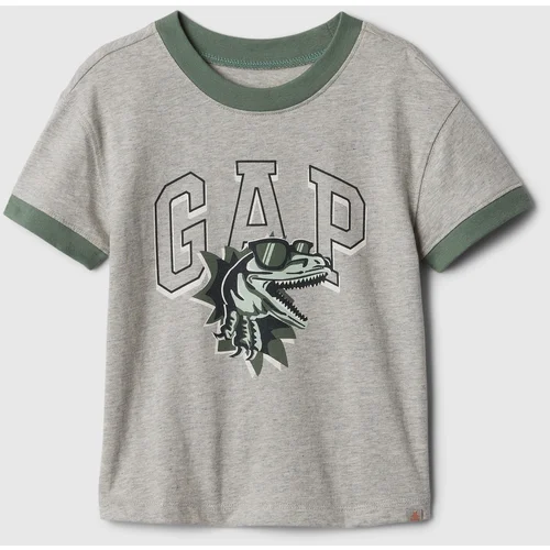 GAP Kids Organic Cotton T-Shirt - Boys