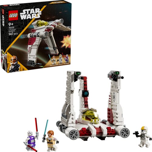 Lego Star Wars V 19 Torrent Starfighter &scaron;tevilka 75432 Cene