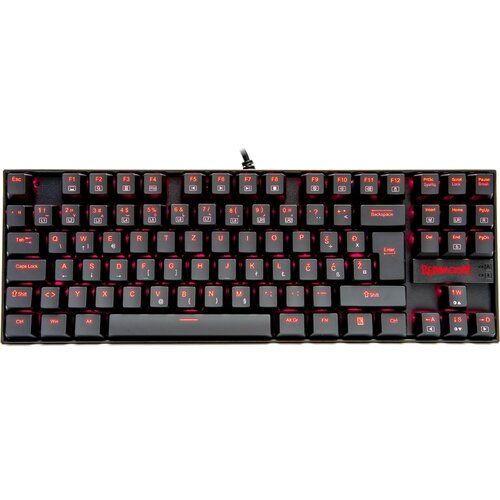 Redragon Keyboard - Kumara 2 K552-2 Mechanical Slo/cro Layout Slike