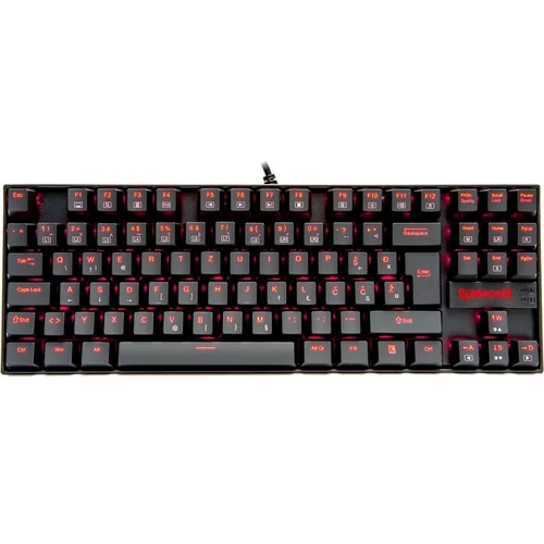 Redragon Keyboard - Kumara 2 K552-2 Mechanical Slo/cro Layout