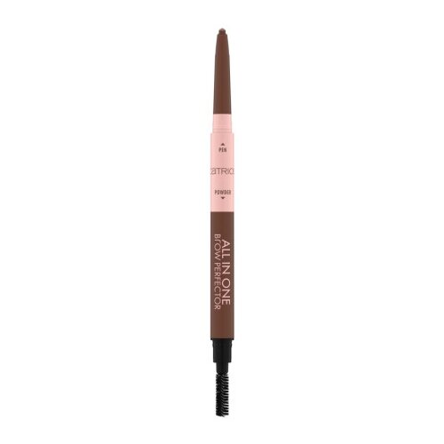 Catrice izdelek za obrvi - All In One Brow Perfector - 020 Medium Brown Slike