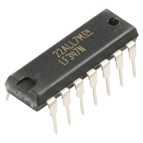  Integralno kolo LF347 Cijene