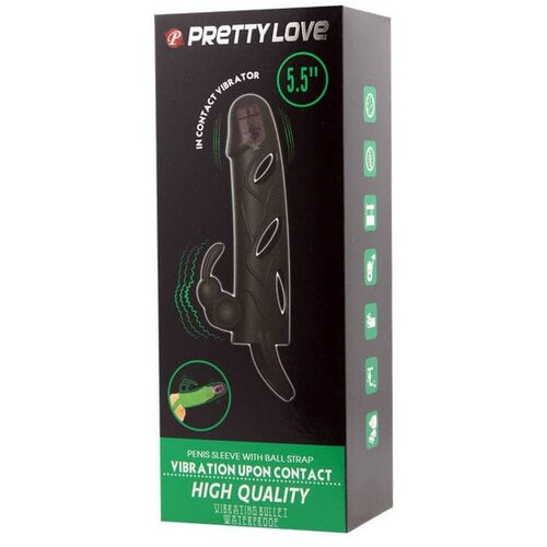 Pretty Love 2019 Vibracijski Dodatek Za Penis Pl 5.5 Cene