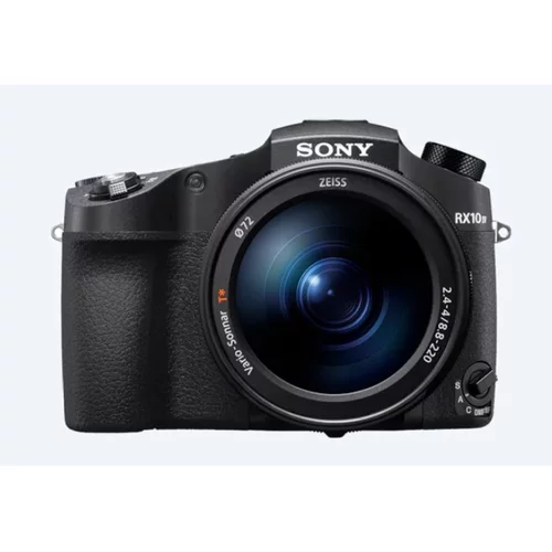 Sony profesionalni fotoaparat DSC-RX10M4