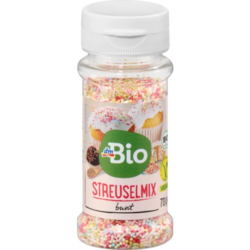 dmBio Jestive, šarene, deko mrvice 70 g Cene