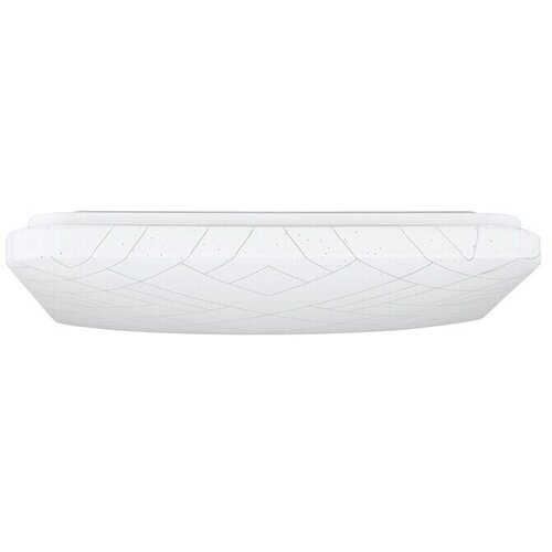 Eglo LED stropna svjetiljka (19,5 W, D x &amp;Scaron; x V: 38 x 38 x 6 cm, Topla bijela) Slike