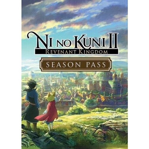  Ni No Kuni 2 Revenant Kingdom - Season Pass (DLC) Steam Key GLOBAL Cene