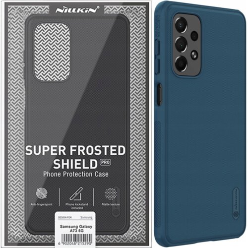 Nillkin OVITEK OVITEK OHIŠJE ZA SAMSUNG GALAXY A73 MODER, (21910626) Cene