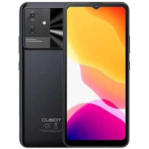Cubot Note 21 6GB/128GB Black Cijene