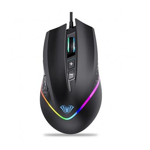 Aula Wind F805 RGB Gaming Mouse Slike