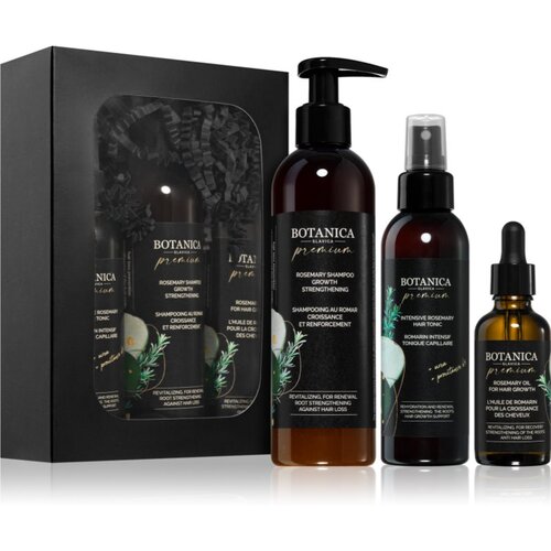Soaphoria Botanica Slavica Rosemary darilni set (za lase) Cene