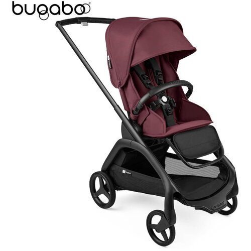BUGABOO dječja kolica dragonfly™ complete black/dark cherry Cene