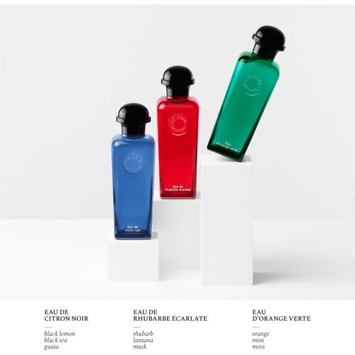 Hermes Colognes Collection Eau de Rhubarbe &amp;Eacute;carlate kolonjska voda uniseks 200 ml Slike