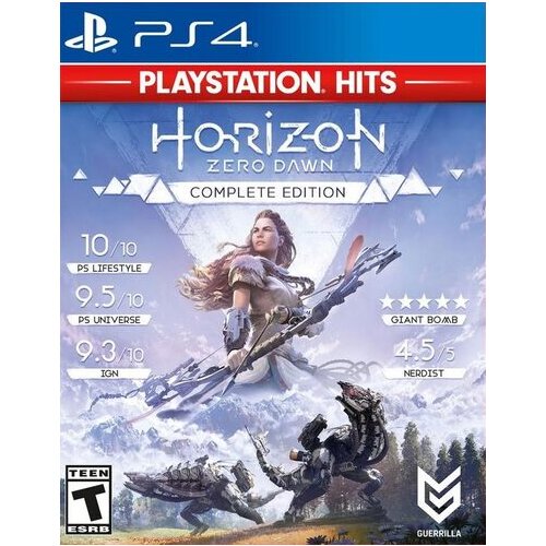 PS4 / PSN Horizon Zero Dawn - Complete Edition Upgrade (DLC) (PS4) PSN Key EUROPE Cene