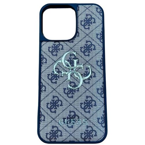 Guess maskica iPHONE 16 Pro Crna Slike