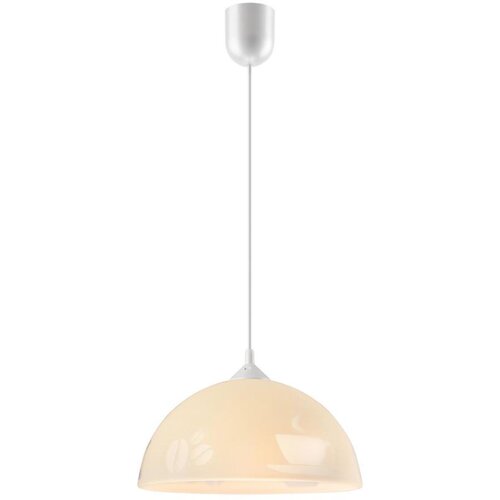  Luster na sajli 1xE27/60W/230V, boja kafe Cene
