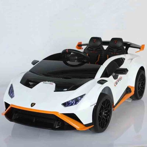  Licencirani Lamborghini Hurac&amp;aacute;n STO na akumulator 12V 7ah- Beli Slike
