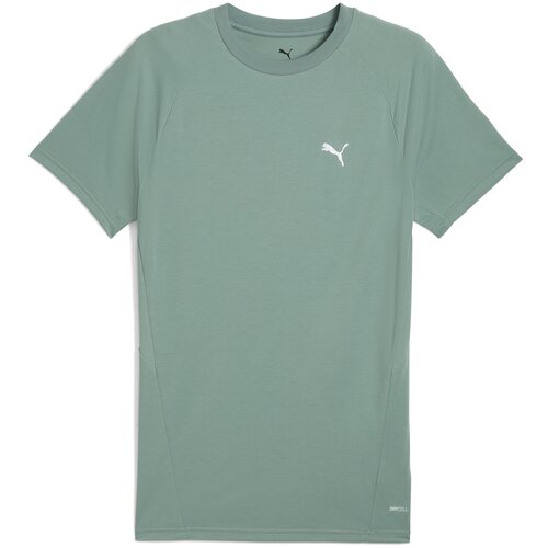 Puma Muška majica Evostripe Tee, Maslinasta Cene