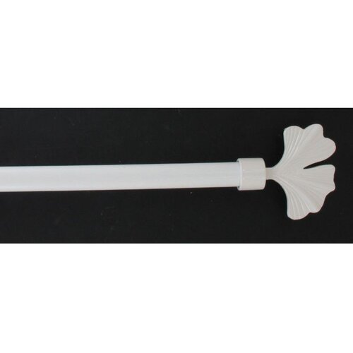 Luance Set zavjesa, Izvlačne, O16-19, 120-210 cm, Nikko - Bijela Cene