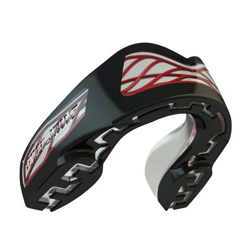 Safe Jawz Nitro Mouthguard Series Black Adult, (21565091) Cene