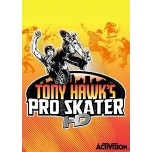  Tony Hawk’s Pro Skater HD Steam Key GLOBAL Cene