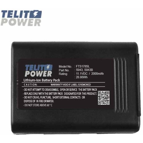 Cameron Sino Baterija za mernu opremu FITEL CS-FTS178SL Li-Ion 11.1V 2600mAh Cene